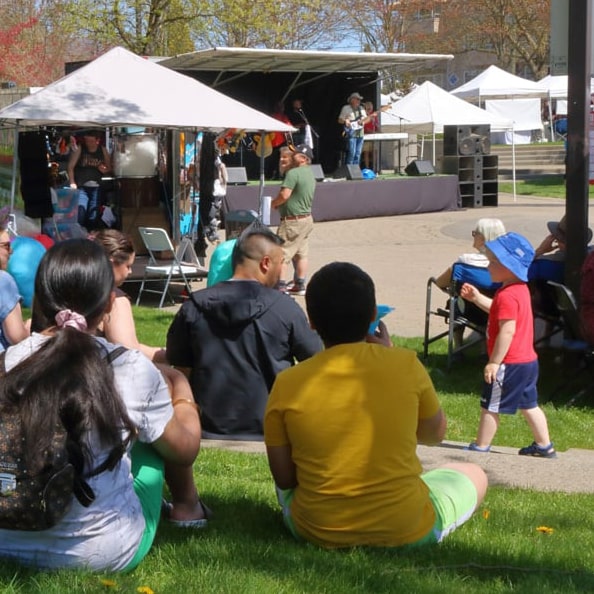 our bathroom & shower trailers are designed to be wheelchair accessible